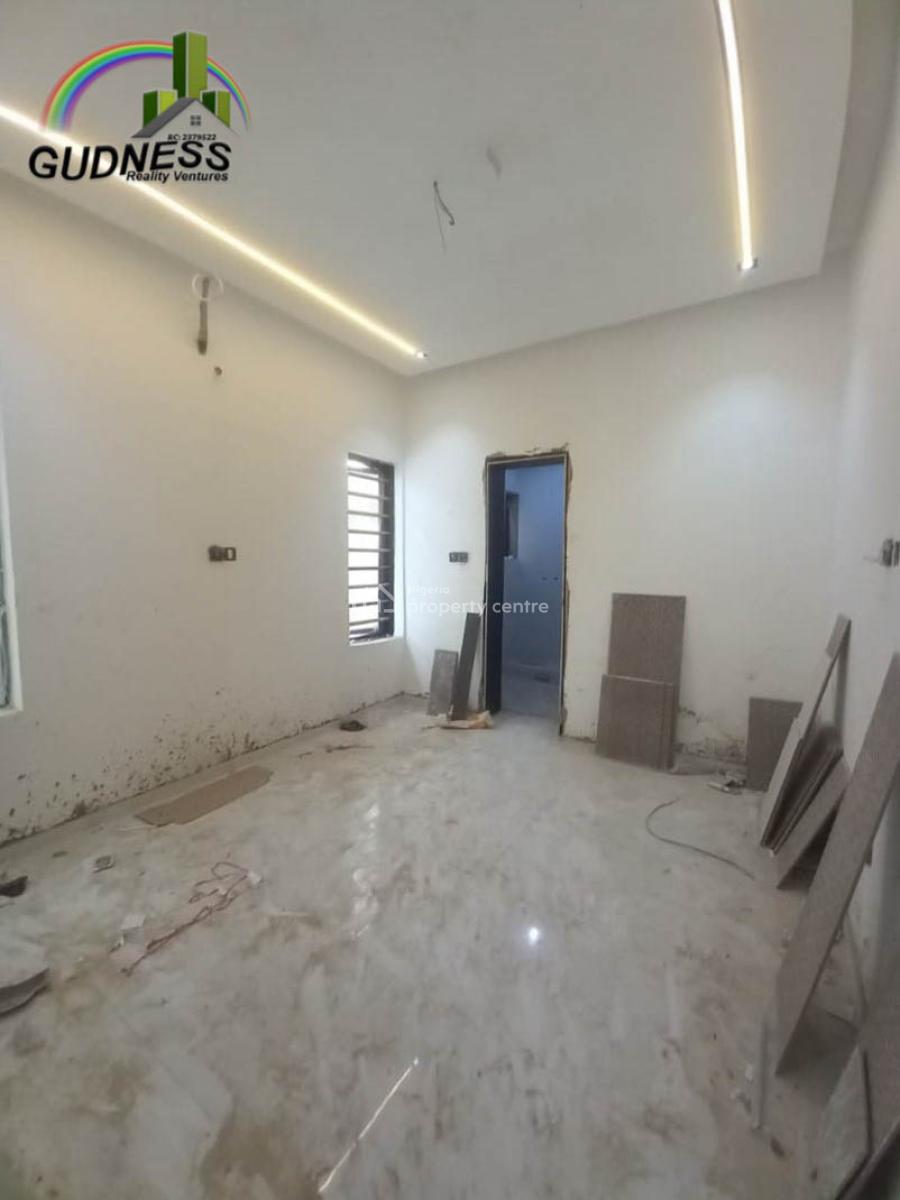 4 Bedroom Detached Duplex Smart Home with Bq, Lekki Expressway, Lekki, Lagos, House for Sale