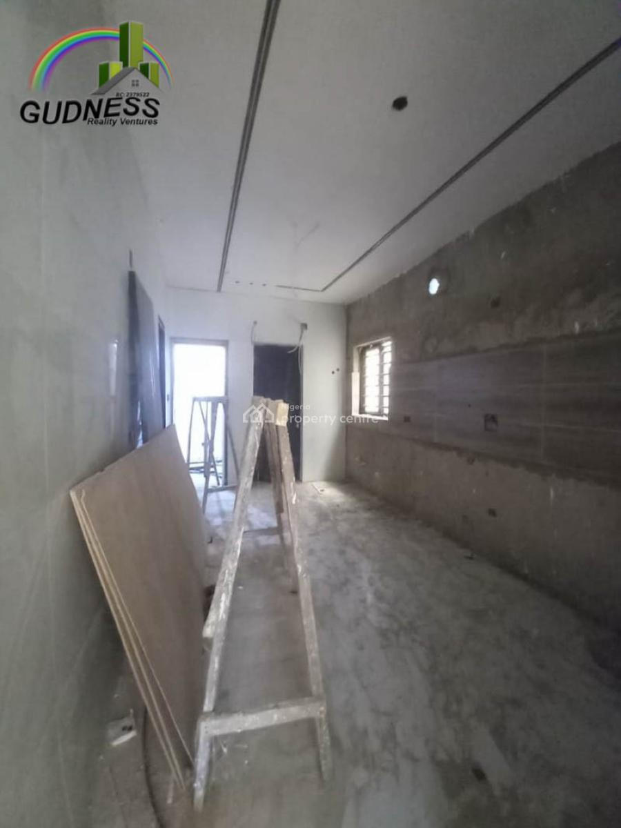 4 Bedroom Detached Duplex Smart Home with Bq, Lekki Expressway, Lekki, Lagos, House for Sale