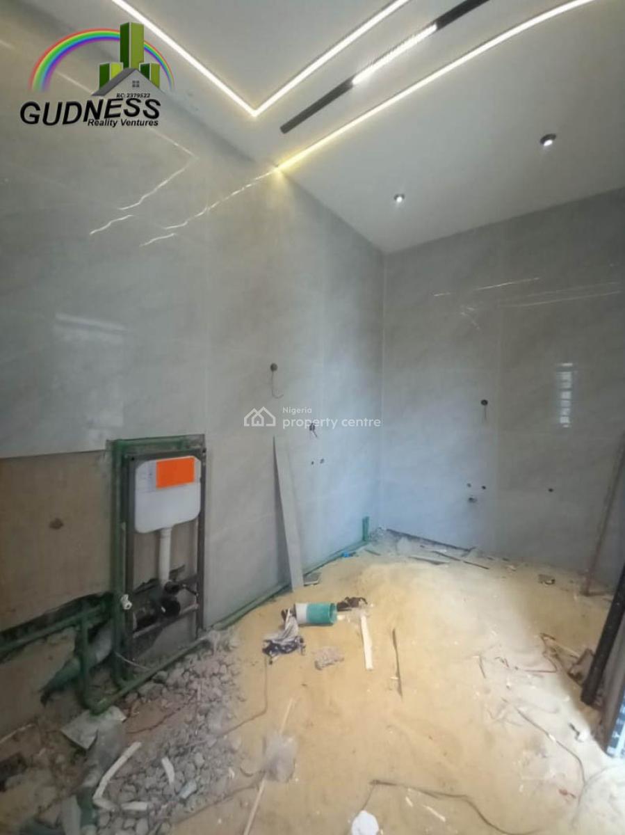 4 Bedroom Detached Duplex Smart Home with Bq, Lekki Expressway, Lekki, Lagos, House for Sale