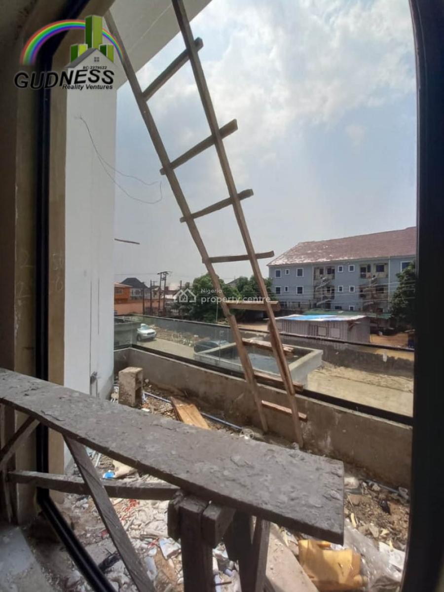 4 Bedroom Detached Duplex Smart Home with Bq, Lekki Expressway, Lekki, Lagos, House for Sale