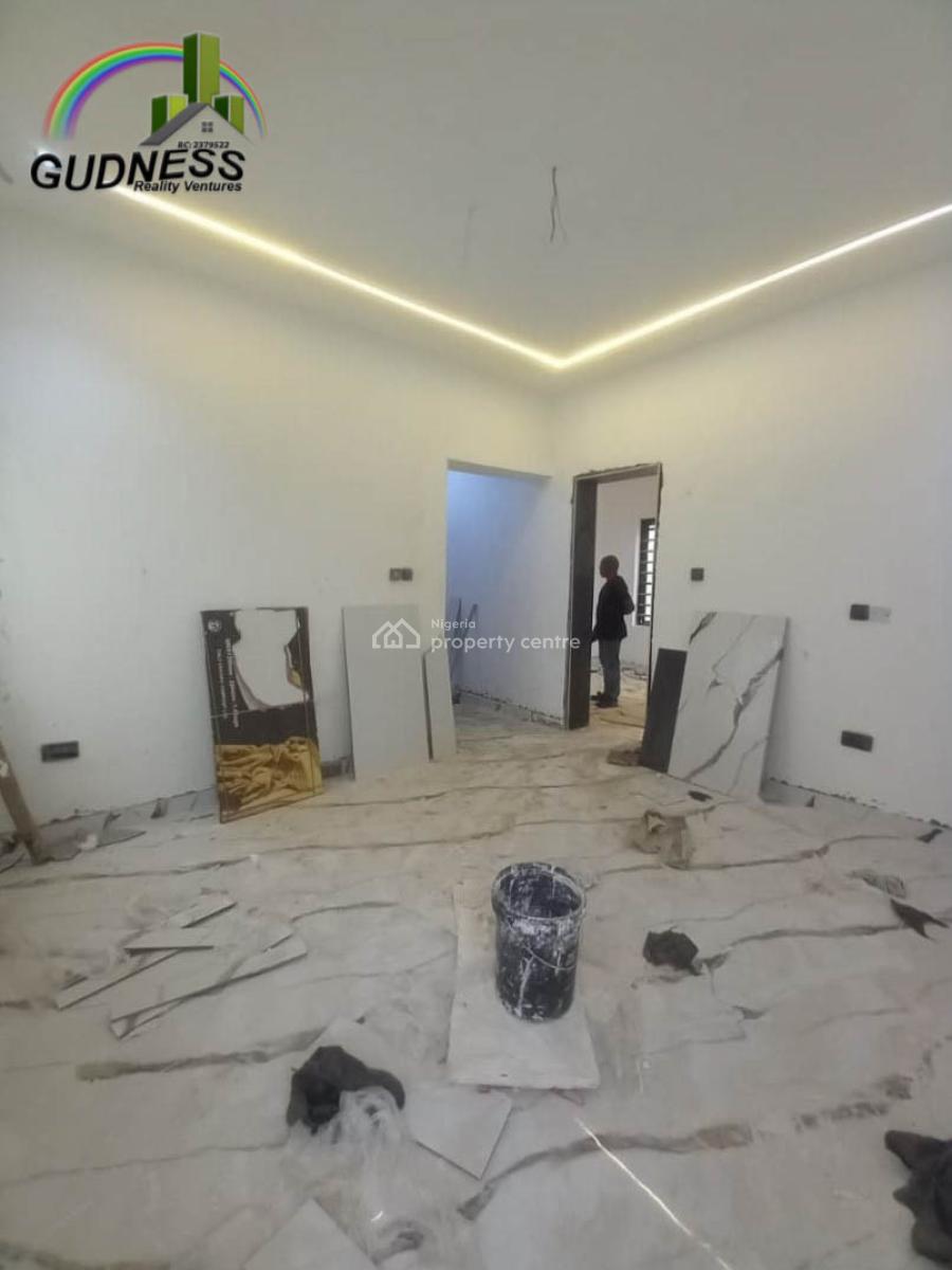 4 Bedroom Detached Duplex Smart Home with Bq, Lekki Expressway, Lekki, Lagos, House for Sale