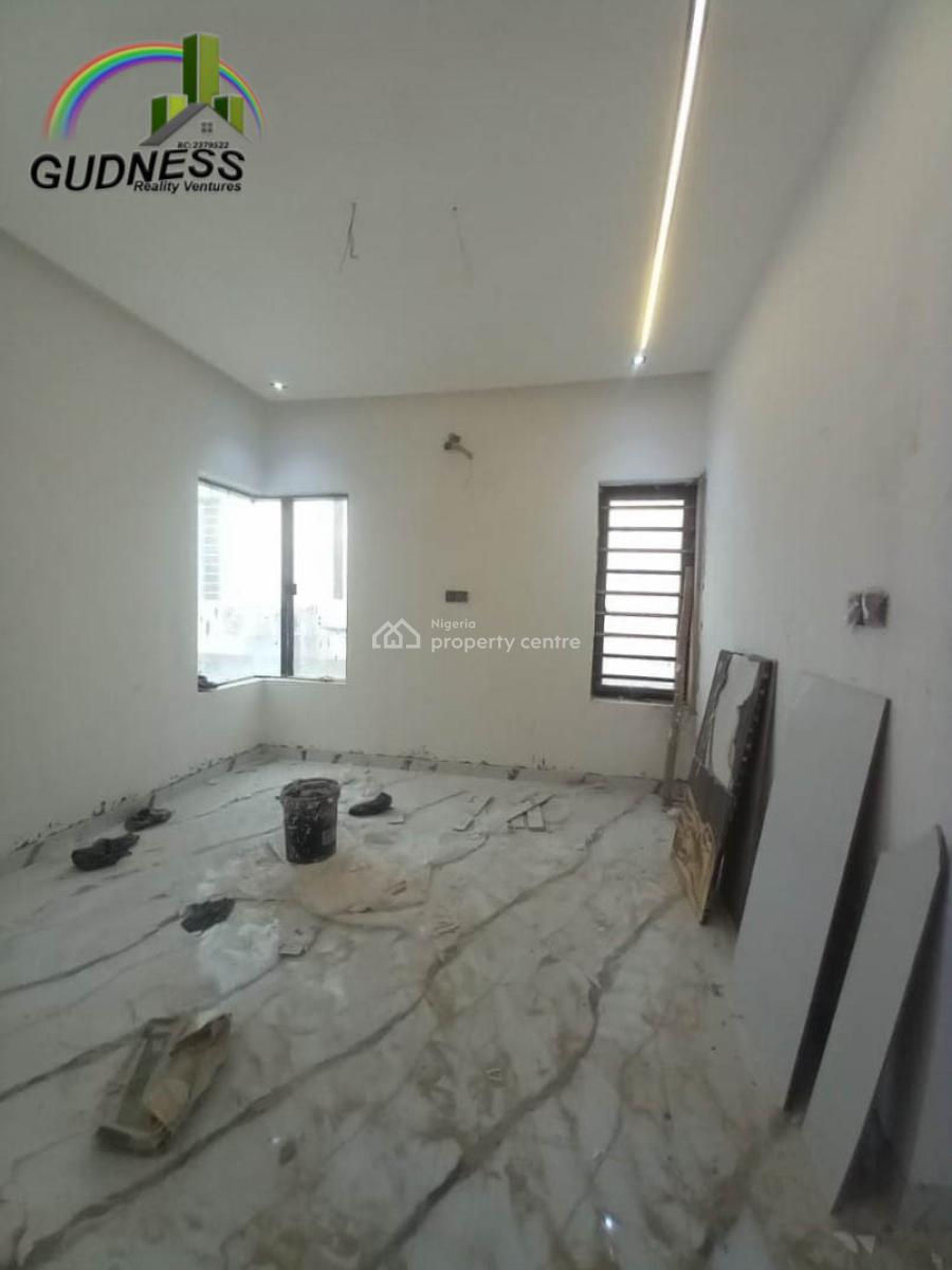 4 Bedroom Detached Duplex Smart Home with Bq, Lekki Expressway, Lekki, Lagos, House for Sale