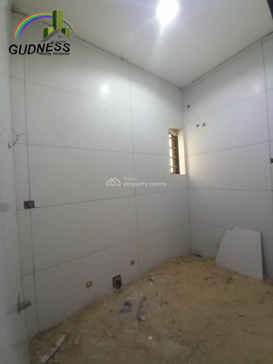 4 Bedroom Detached Duplex Smart Home with Bq, Lekki Expressway, Lekki, Lagos, House for Sale