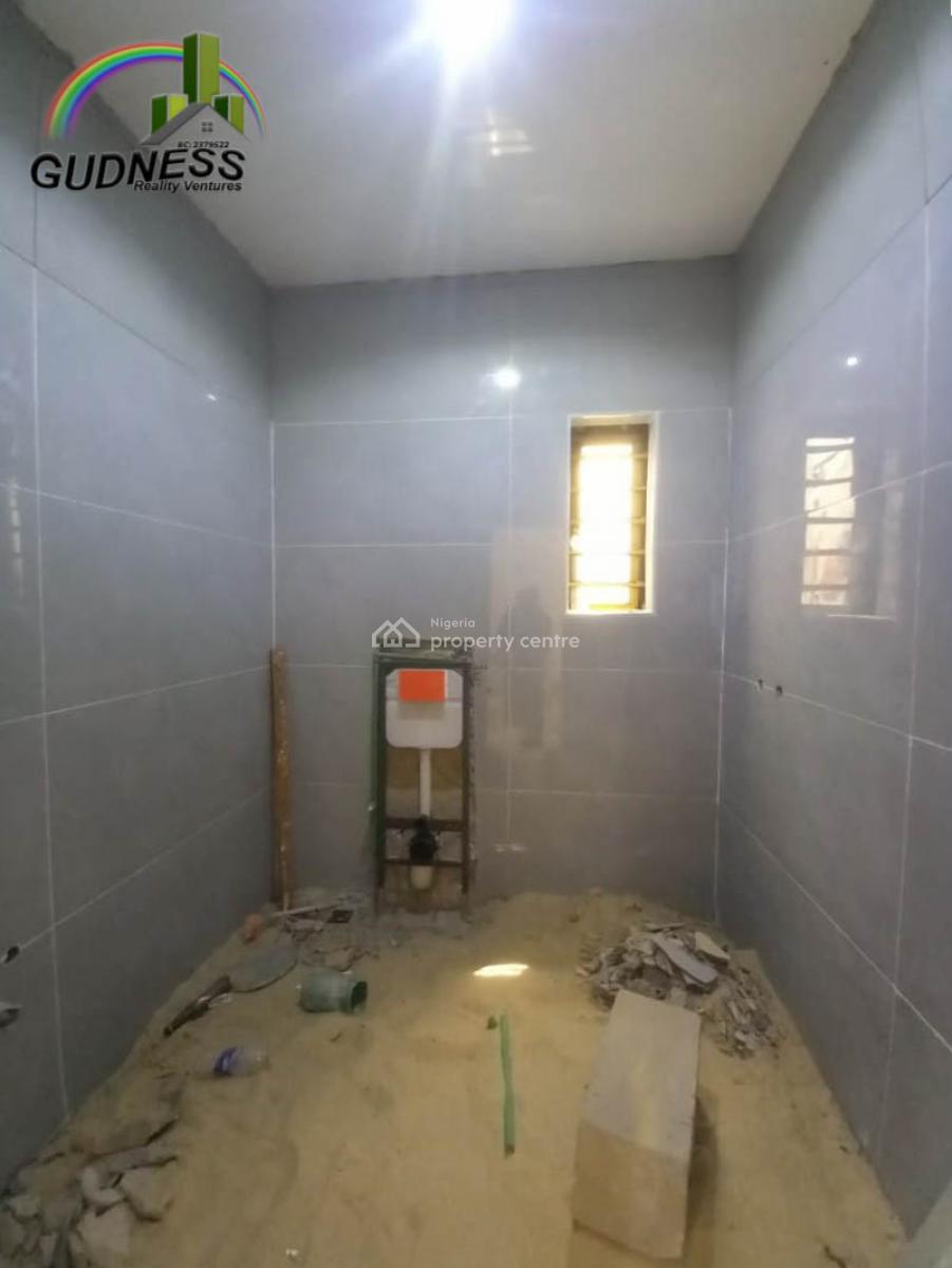 4 Bedroom Detached Duplex Smart Home with Bq, Lekki Expressway, Lekki, Lagos, House for Sale