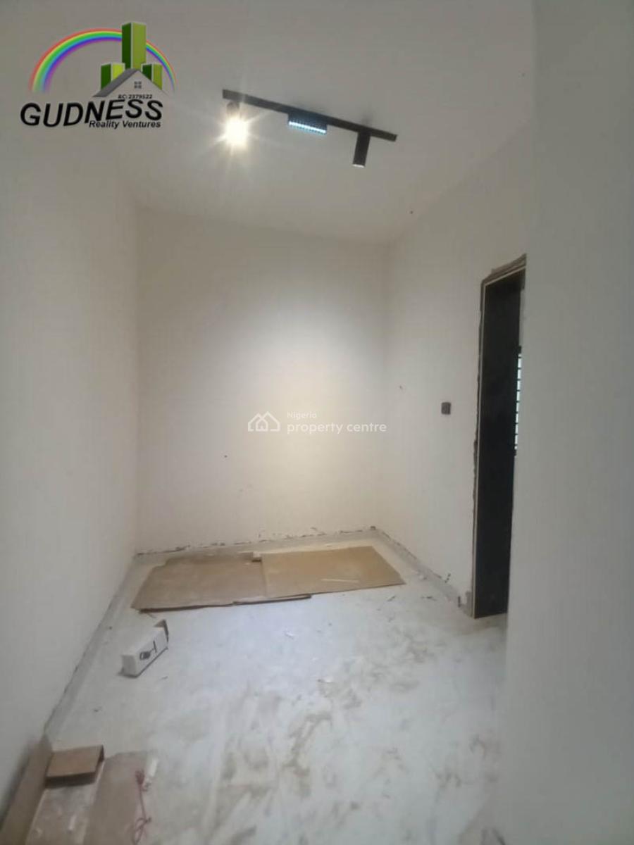 4 Bedroom Detached Duplex Smart Home with Bq, Lekki Expressway, Lekki, Lagos, House for Sale