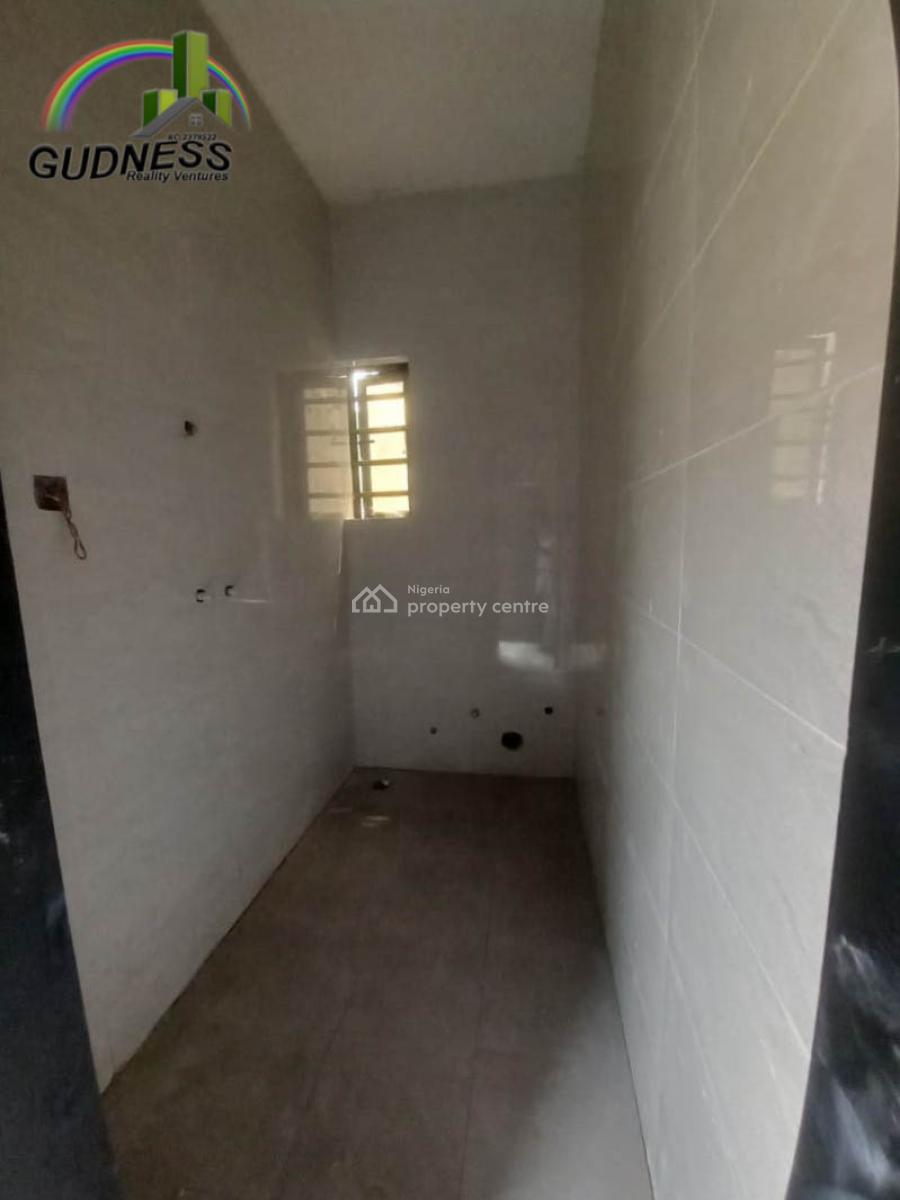 4 Bedroom Detached Duplex Smart Home with Bq, Lekki Expressway, Lekki, Lagos, House for Sale