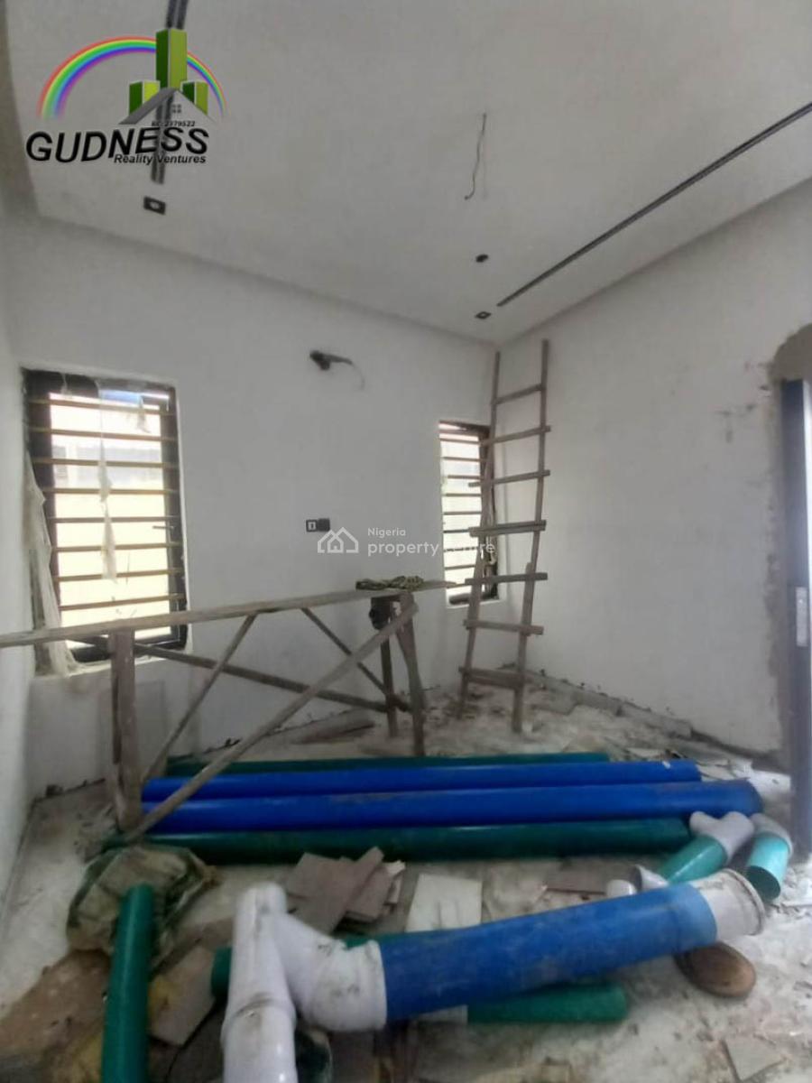 4 Bedroom Detached Duplex Smart Home with Bq, Lekki Expressway, Lekki, Lagos, House for Sale