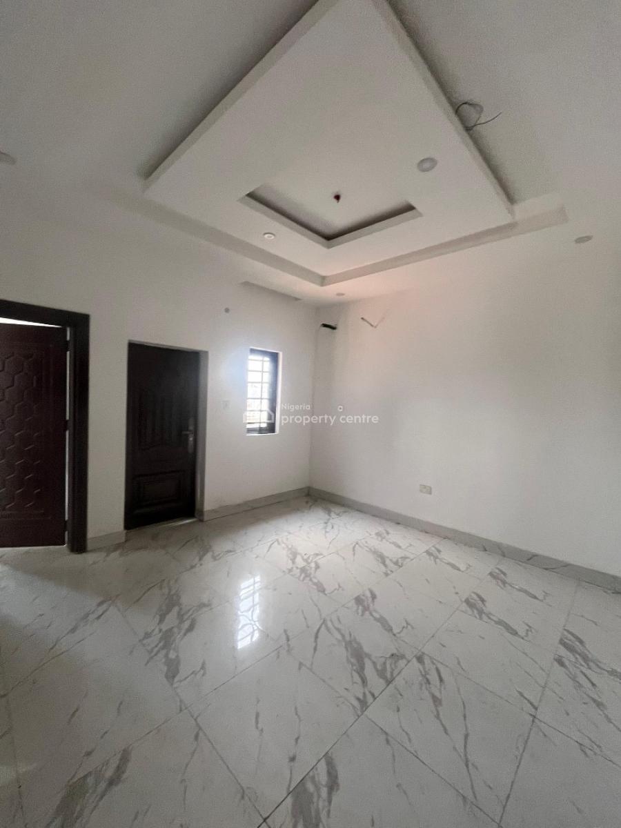 4 Bedroom Terrace Duplex, Sangotedo, Ajah, Lagos, Terraced Duplex for Sale