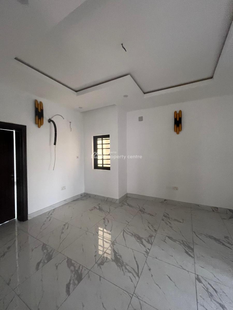 4 Bedroom Terrace Duplex, Sangotedo, Ajah, Lagos, Terraced Duplex for Sale