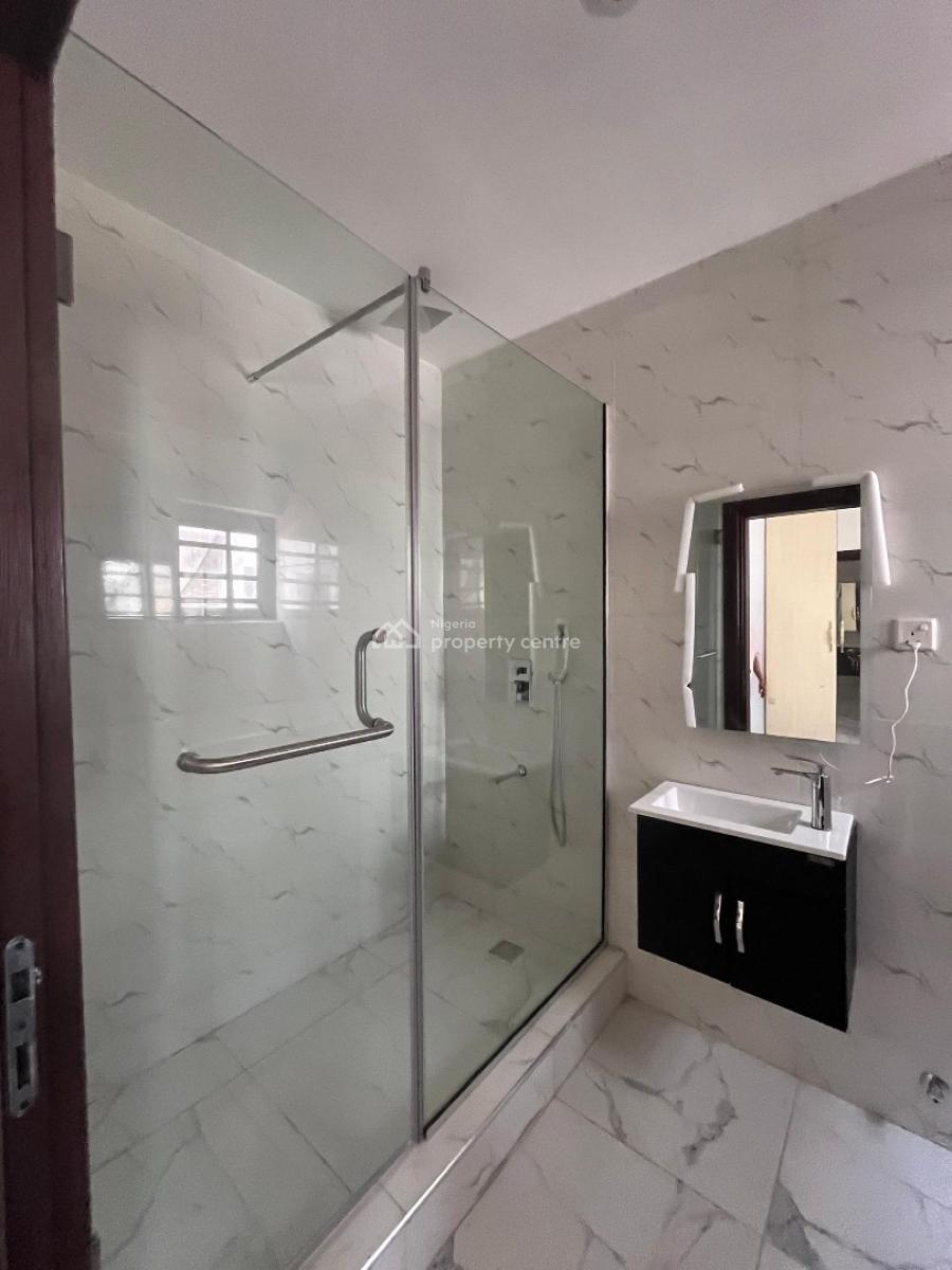 4 Bedroom Terrace Duplex, Sangotedo, Ajah, Lagos, Terraced Duplex for Sale