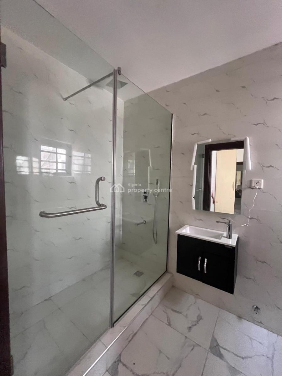 4 Bedroom Terrace Duplex, Sangotedo, Ajah, Lagos, Terraced Duplex for Sale