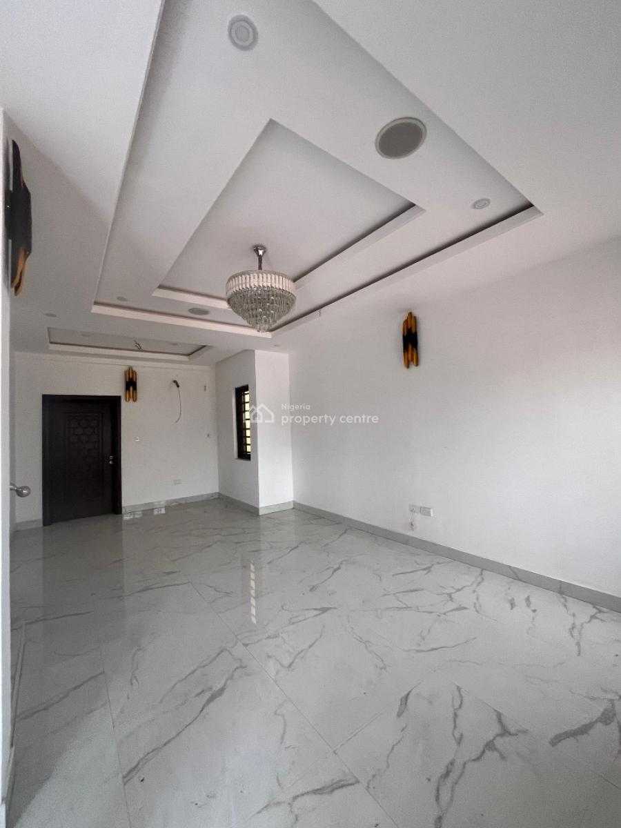 4 Bedroom Terrace Duplex, Sangotedo, Ajah, Lagos, Terraced Duplex for Sale