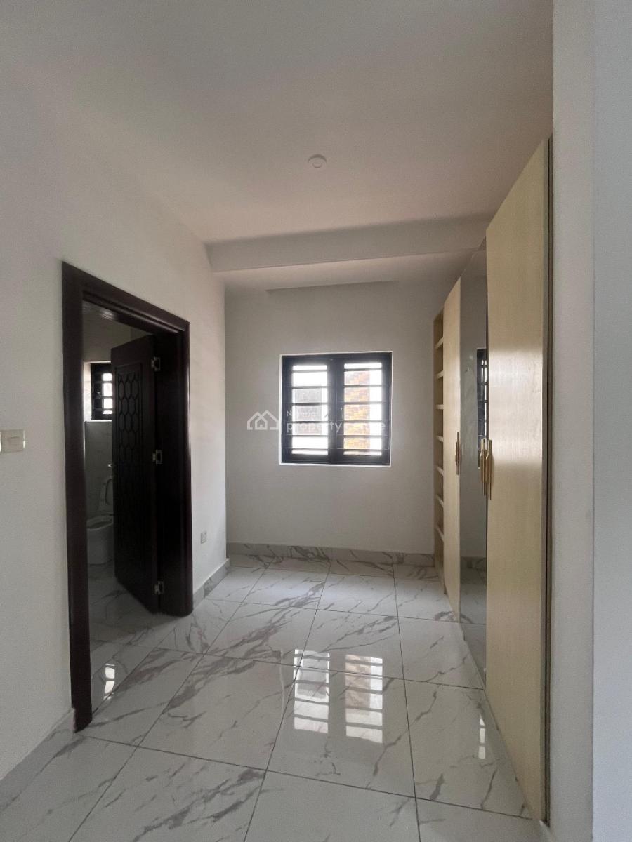 4 Bedroom Terrace Duplex, Sangotedo, Ajah, Lagos, Terraced Duplex for Sale
