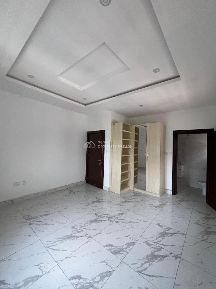 4 Bedroom Terrace Duplex, Sangotedo, Ajah, Lagos, Terraced Duplex for Sale