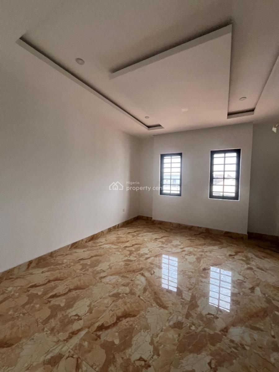 4 Bedroom Terrace Duplex, Sangotedo, Ajah, Lagos, Terraced Duplex for Sale