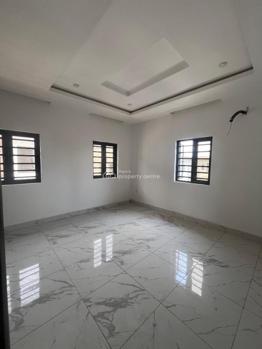 4 Bedroom Terrace Duplex, Sangotedo, Ajah, Lagos, Terraced Duplex for Sale