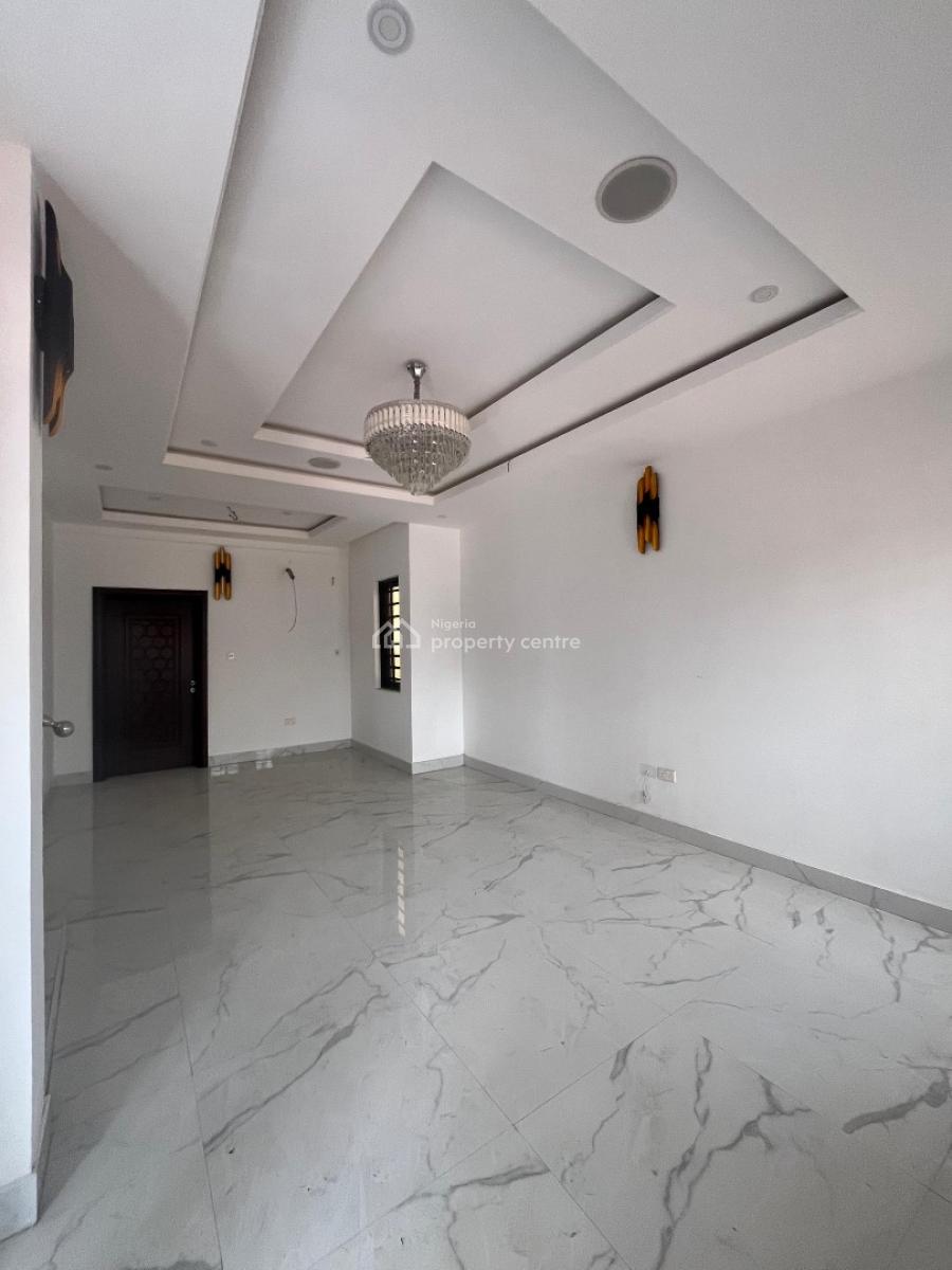 4 Bedroom Terrace Duplex, Sangotedo, Ajah, Lagos, Terraced Duplex for Sale
