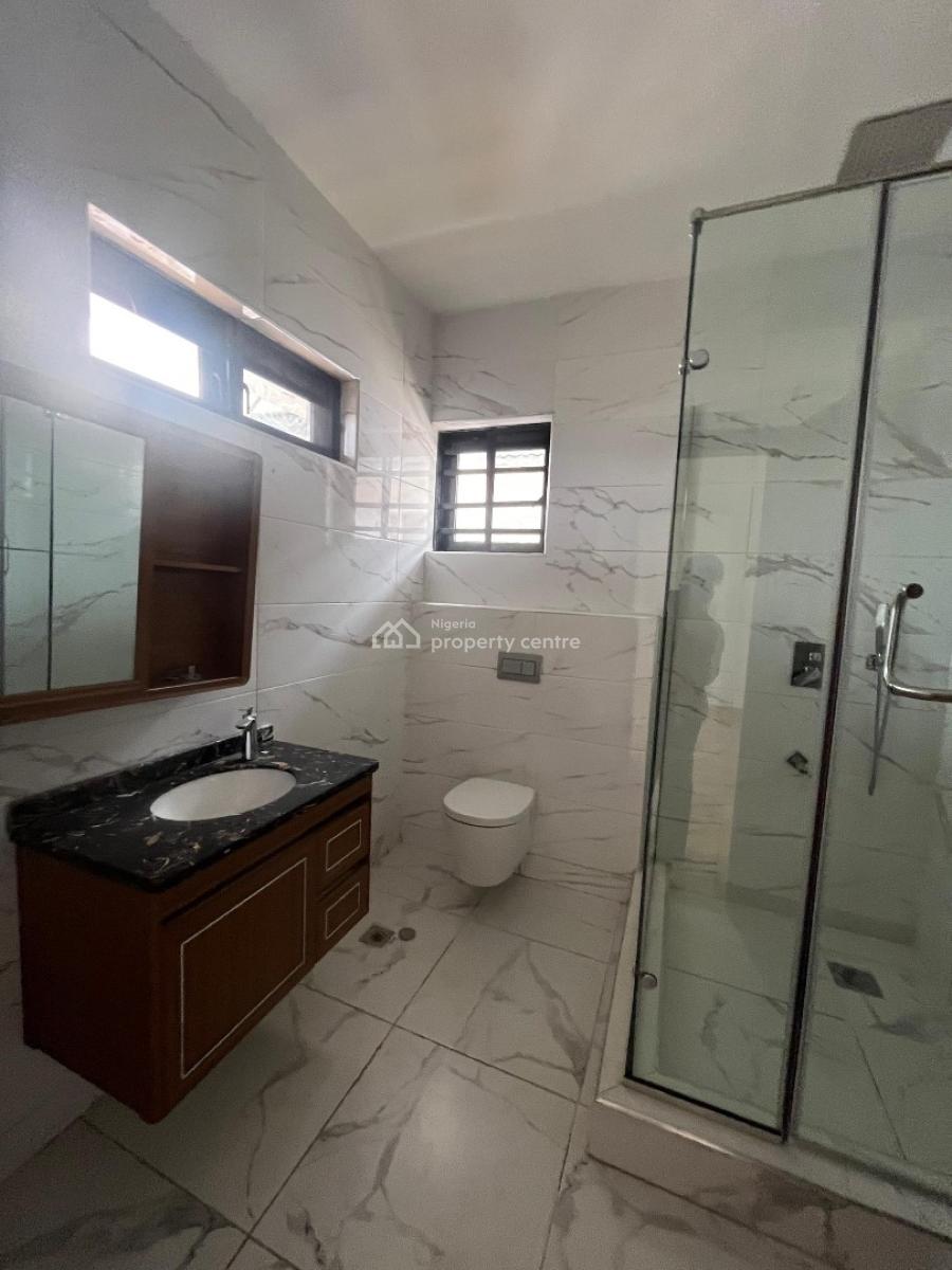 4 Bedroom Terrace Duplex, Sangotedo, Ajah, Lagos, Terraced Duplex for Sale