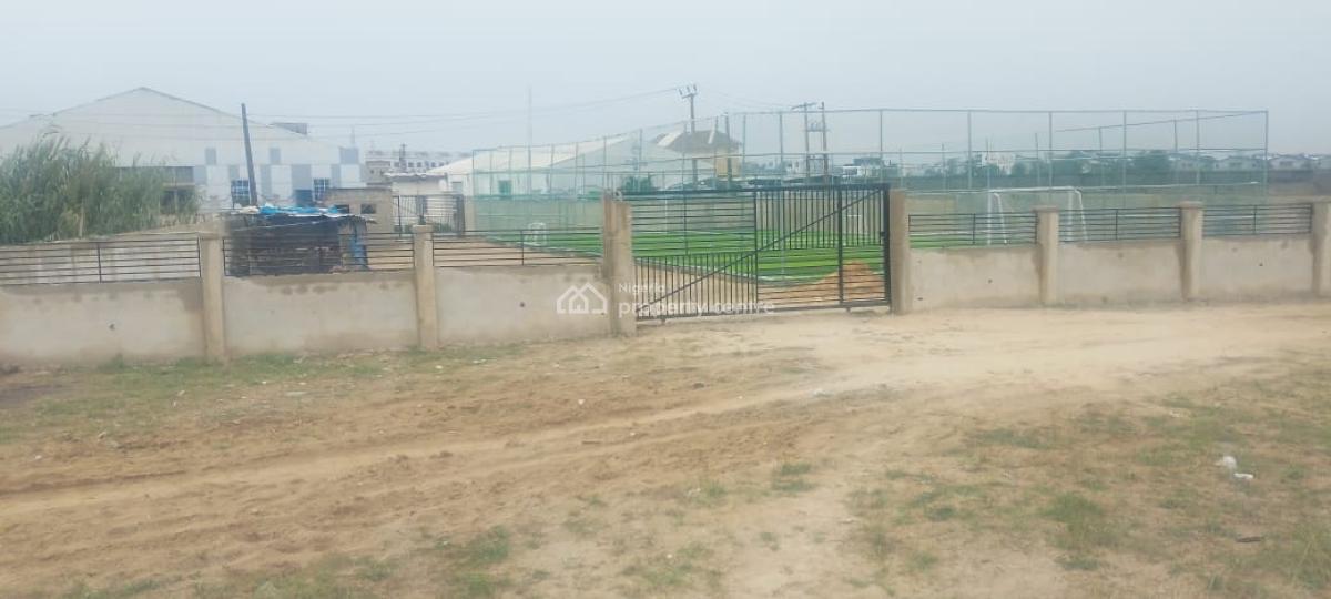Premium Buy and Build Land with C of O, By Northwest Filling Station, Vgc, Lekki, Lagos, Land for Sale