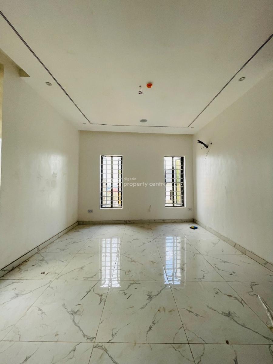 Pristine Newly Built 4 Bedroom Semi-detached Duplex Plus Bq, Gra Phase 1, Magodo, Lagos, Semi-detached Duplex for Sale