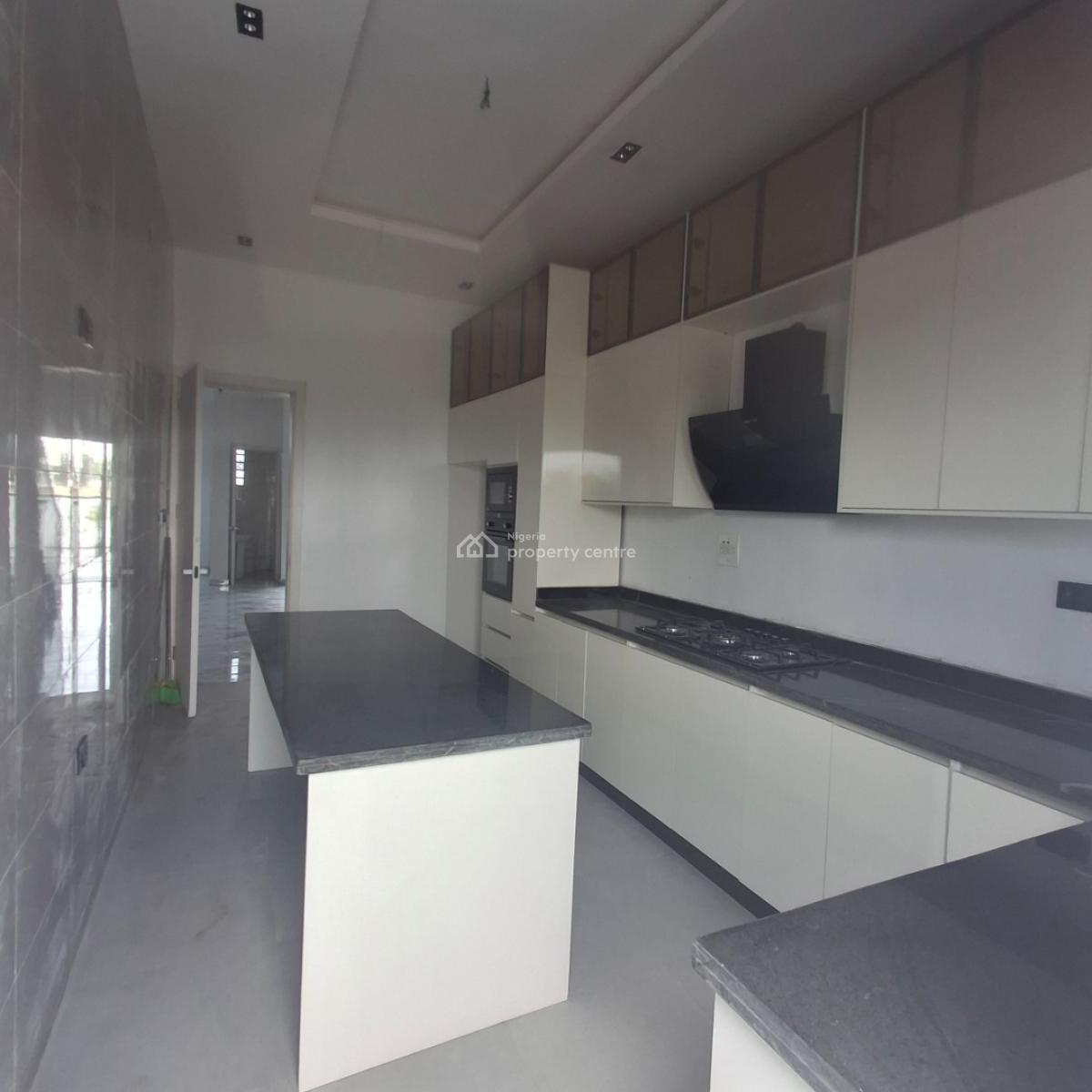 Four Bedroom Detached Duplex, Ajah, Lagos, Detached Duplex for Sale