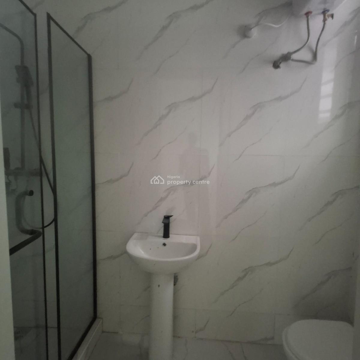 Four Bedroom Detached Duplex, Ajah, Lagos, Detached Duplex for Sale