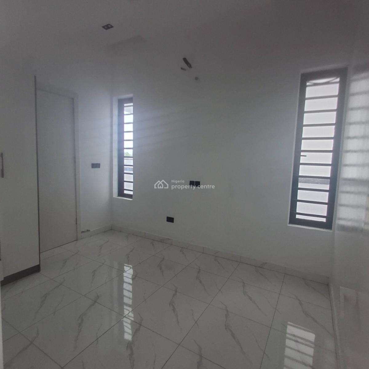 Four Bedroom Detached Duplex, Ajah, Lagos, Detached Duplex for Sale