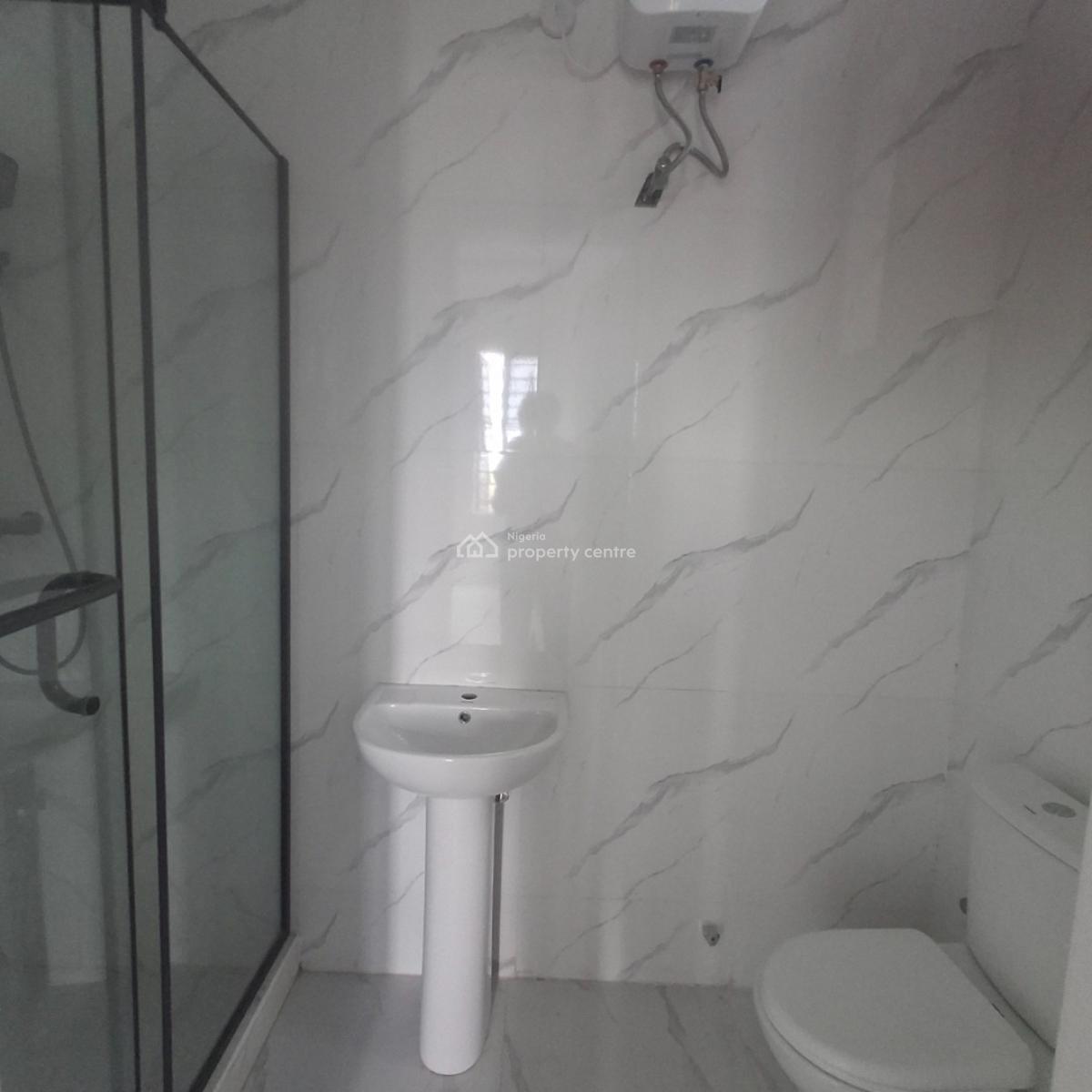 Four Bedroom Detached Duplex, Ajah, Lagos, Detached Duplex for Sale