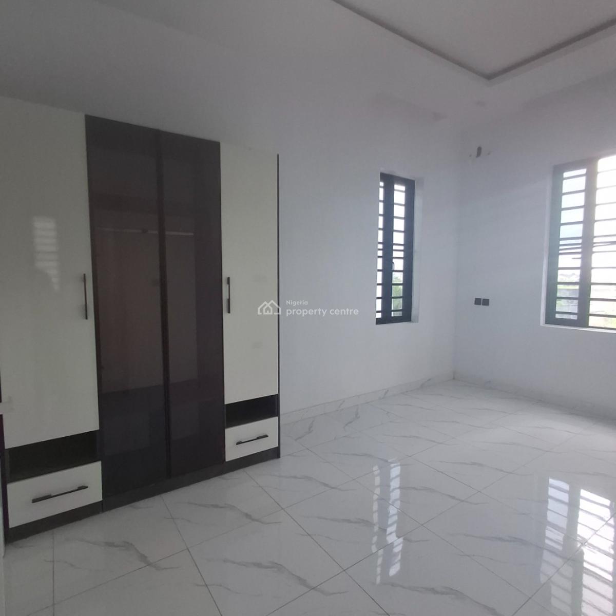 Four Bedroom Detached Duplex, Ajah, Lagos, Detached Duplex for Sale