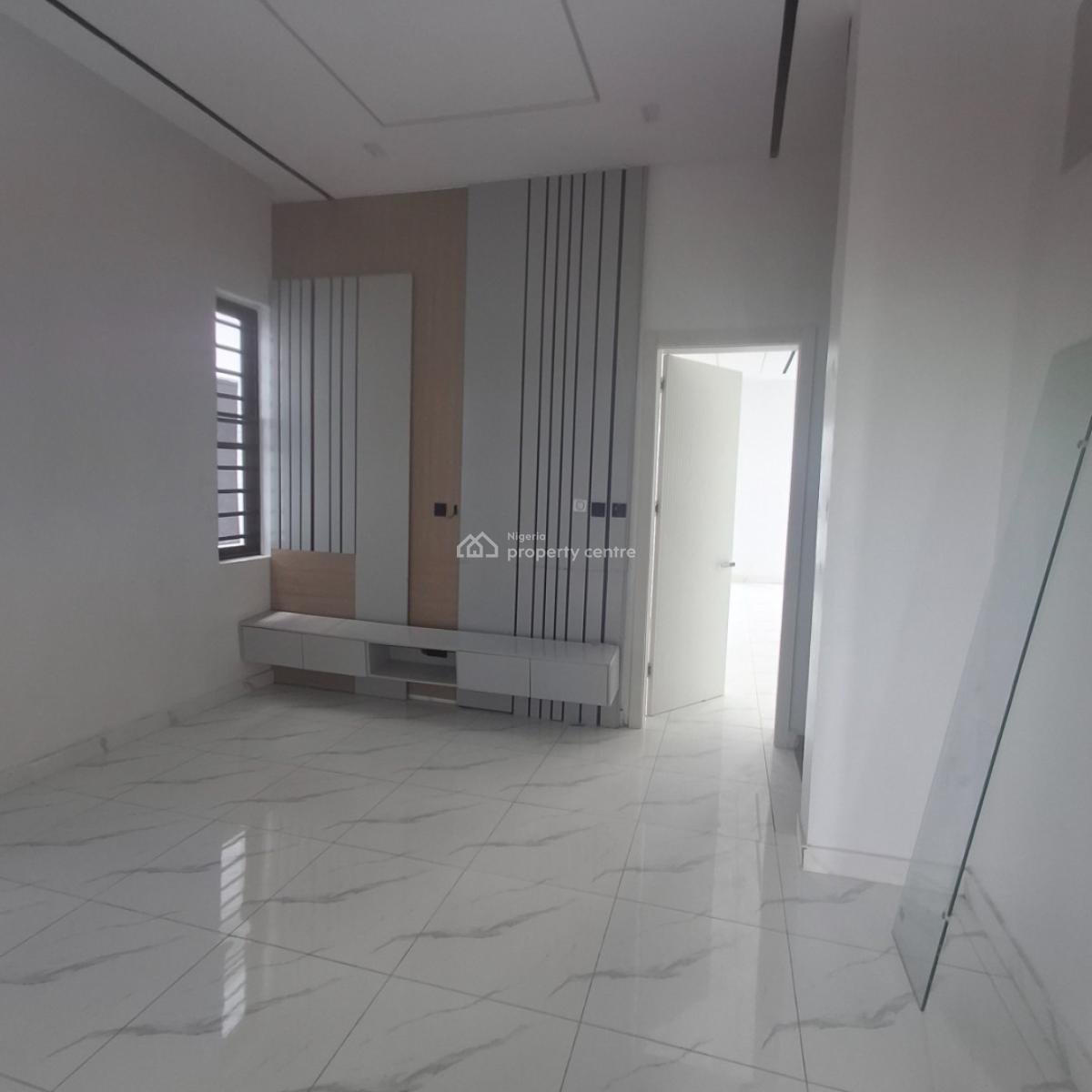 Four Bedroom Detached Duplex, Ajah, Lagos, Detached Duplex for Sale