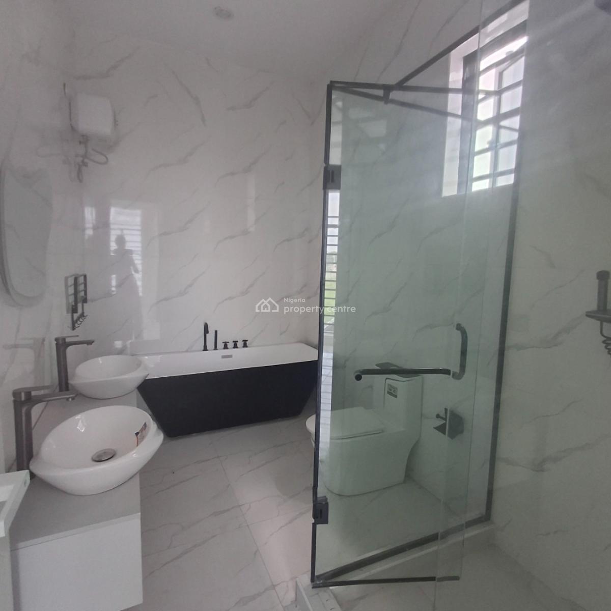 Four Bedroom Detached Duplex, Ajah, Lagos, Detached Duplex for Sale