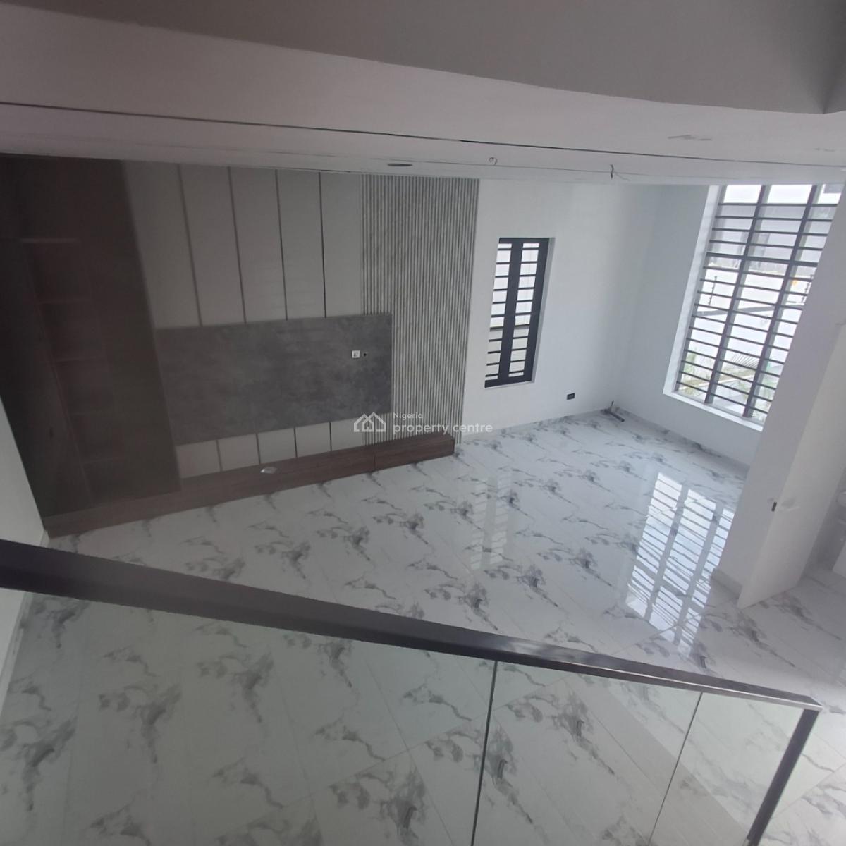 Four Bedroom Detached Duplex, Ajah, Lagos, Detached Duplex for Sale