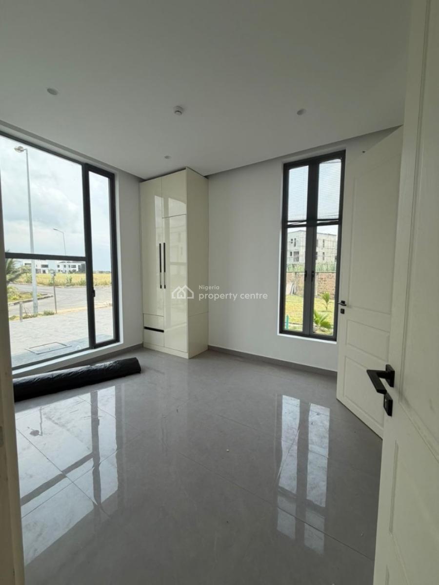 Luxury Brand New 5 Bedroom Semi Detached Duplex, Cowrie Creek Estate, Lekki Phase 1, Lekki, Lagos, Semi-detached Duplex for Sale