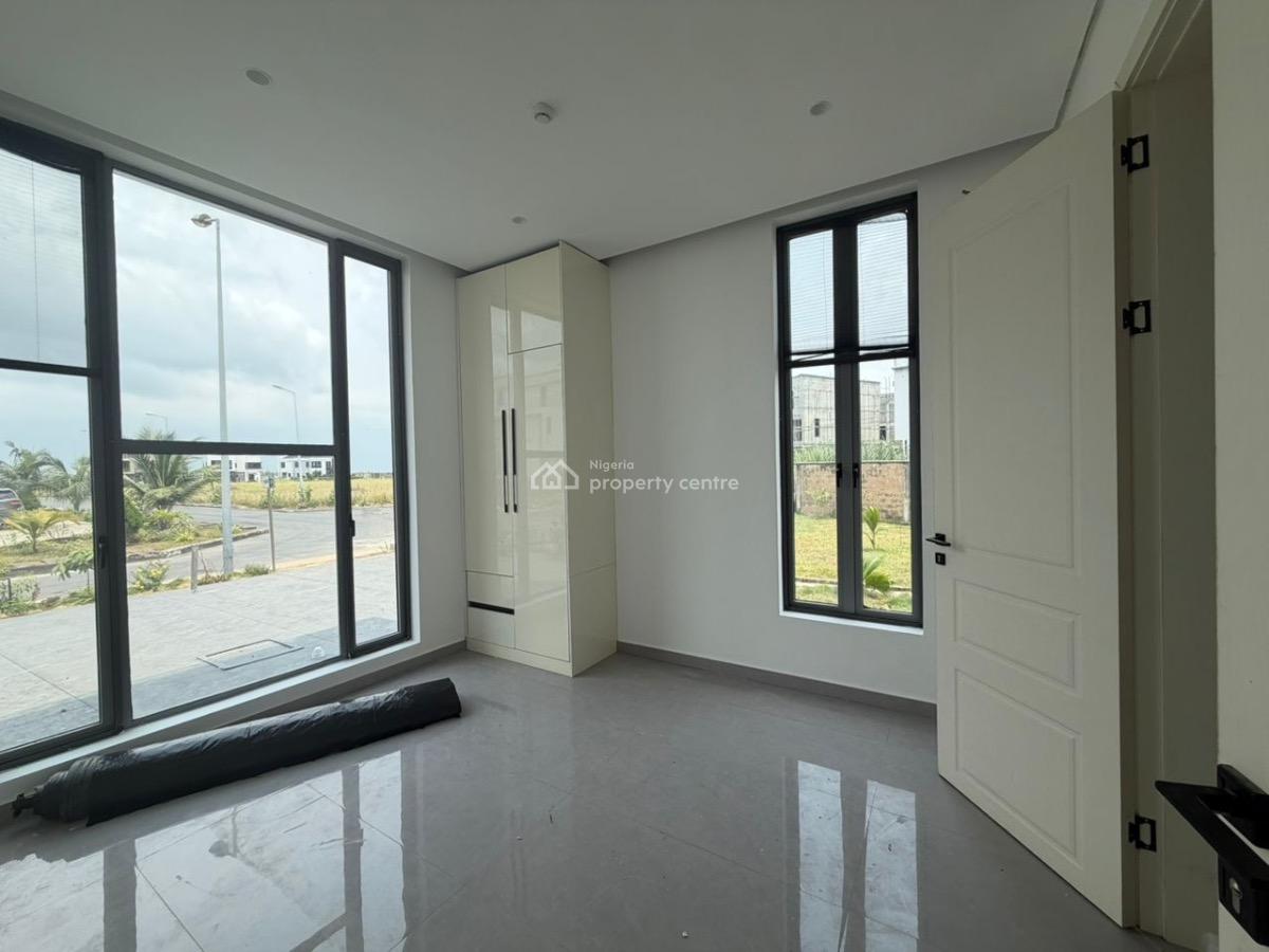 Luxury Brand New 5 Bedroom Semi Detached Duplex, Cowrie Creek Estate, Lekki Phase 1, Lekki, Lagos, Semi-detached Duplex for Sale