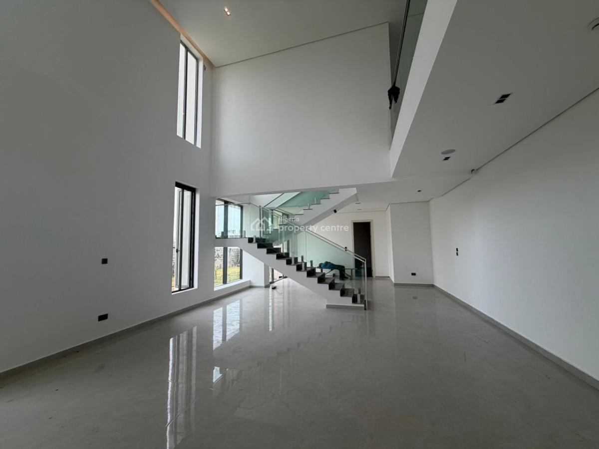 Luxury Brand New 5 Bedroom Semi Detached Duplex, Cowrie Creek Estate, Lekki Phase 1, Lekki, Lagos, Semi-detached Duplex for Sale