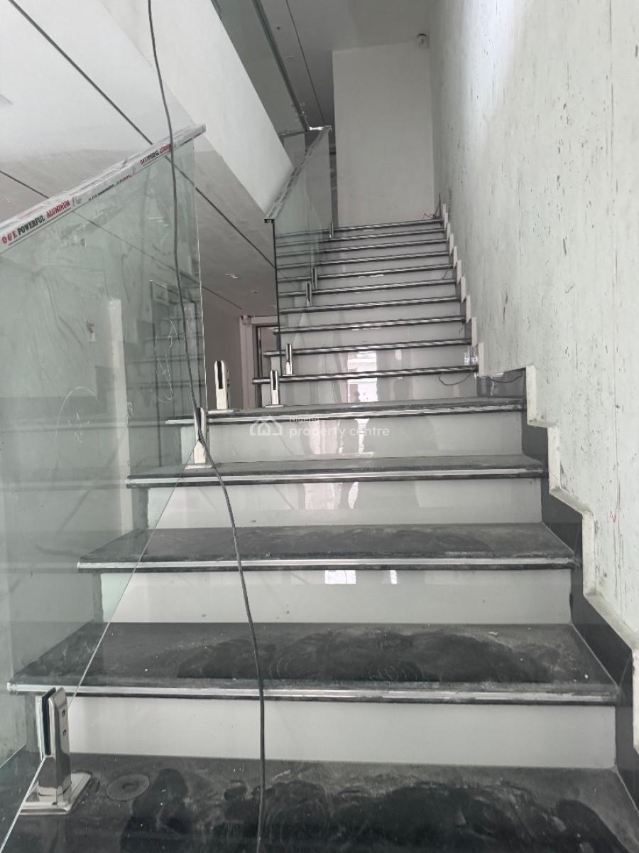 Luxury Brand New 5 Bedroom Semi Detached Duplex, Cowrie Creek Estate, Lekki Phase 1, Lekki, Lagos, Semi-detached Duplex for Sale