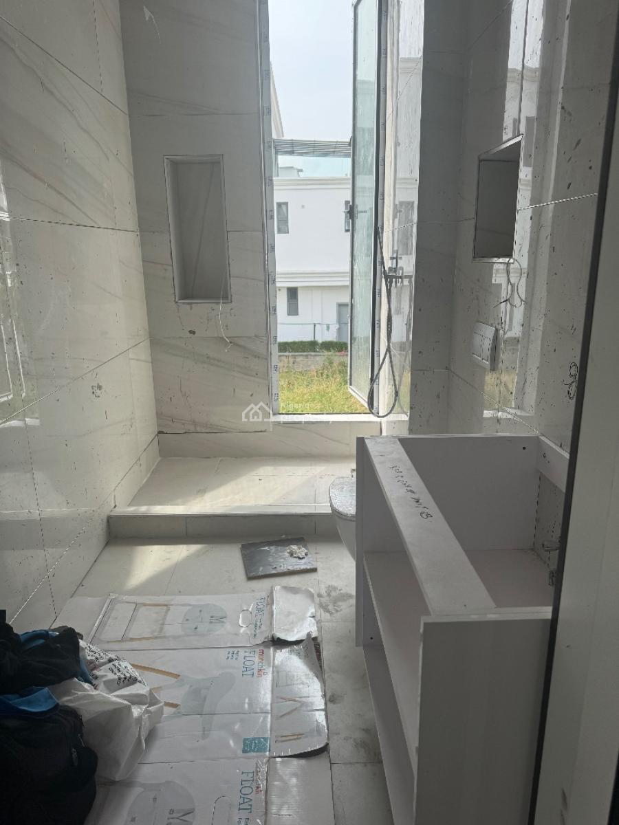 Luxury Brand New 5 Bedroom Semi Detached Duplex, Cowrie Creek Estate, Lekki Phase 1, Lekki, Lagos, Semi-detached Duplex for Sale