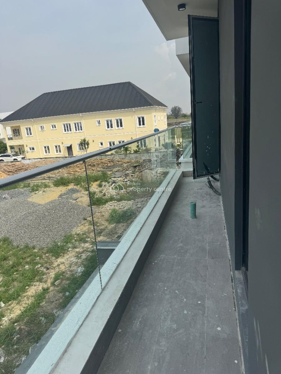 Luxury Brand New 5 Bedroom Semi Detached Duplex, Cowrie Creek Estate, Lekki Phase 1, Lekki, Lagos, Semi-detached Duplex for Sale
