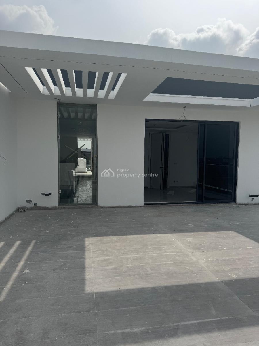 Luxury Brand New 5 Bedroom Semi Detached Duplex, Cowrie Creek Estate, Lekki Phase 1, Lekki, Lagos, Semi-detached Duplex for Sale
