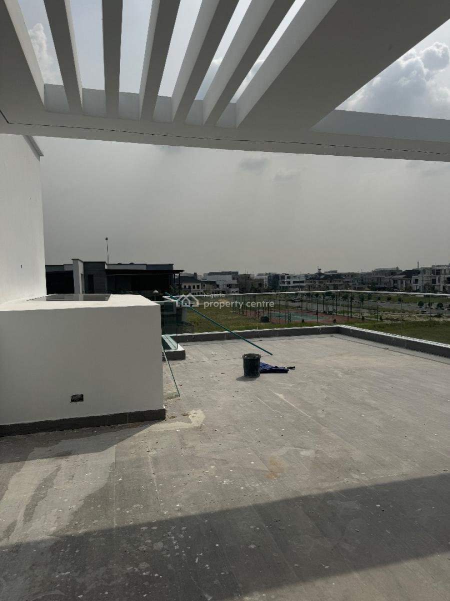 Luxury Brand New 5 Bedroom Semi Detached Duplex, Cowrie Creek Estate, Lekki Phase 1, Lekki, Lagos, Semi-detached Duplex for Sale