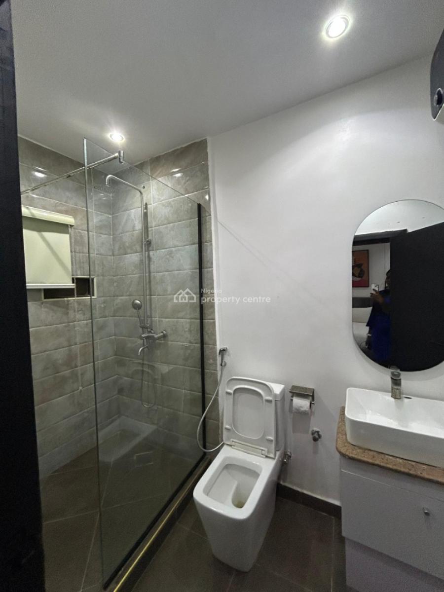 Furnished 3 Bedrooom Flat with Bq and Swimming Pool, Ikoyi, Lagos, Flat / Apartment for Rent