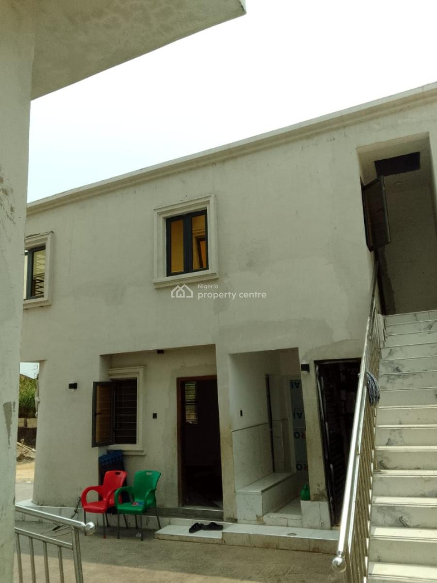 Newly Built 2 Bedroom Flats, Greenland Estate, Sangotedo, Ajah, Lagos, Detached Duplex for Rent