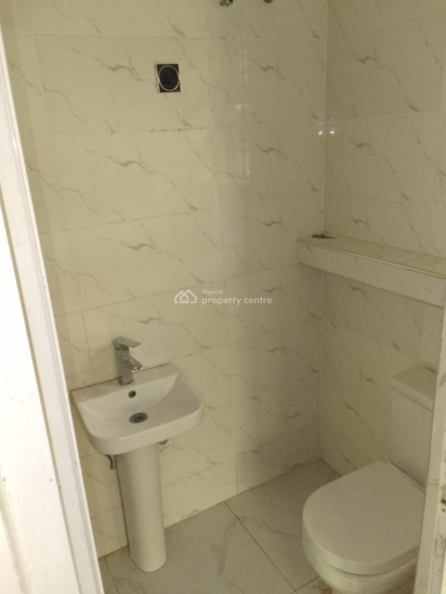 Newly Built 2 Bedroom Flats, Greenland Estate, Sangotedo, Ajah, Lagos, Detached Duplex for Rent