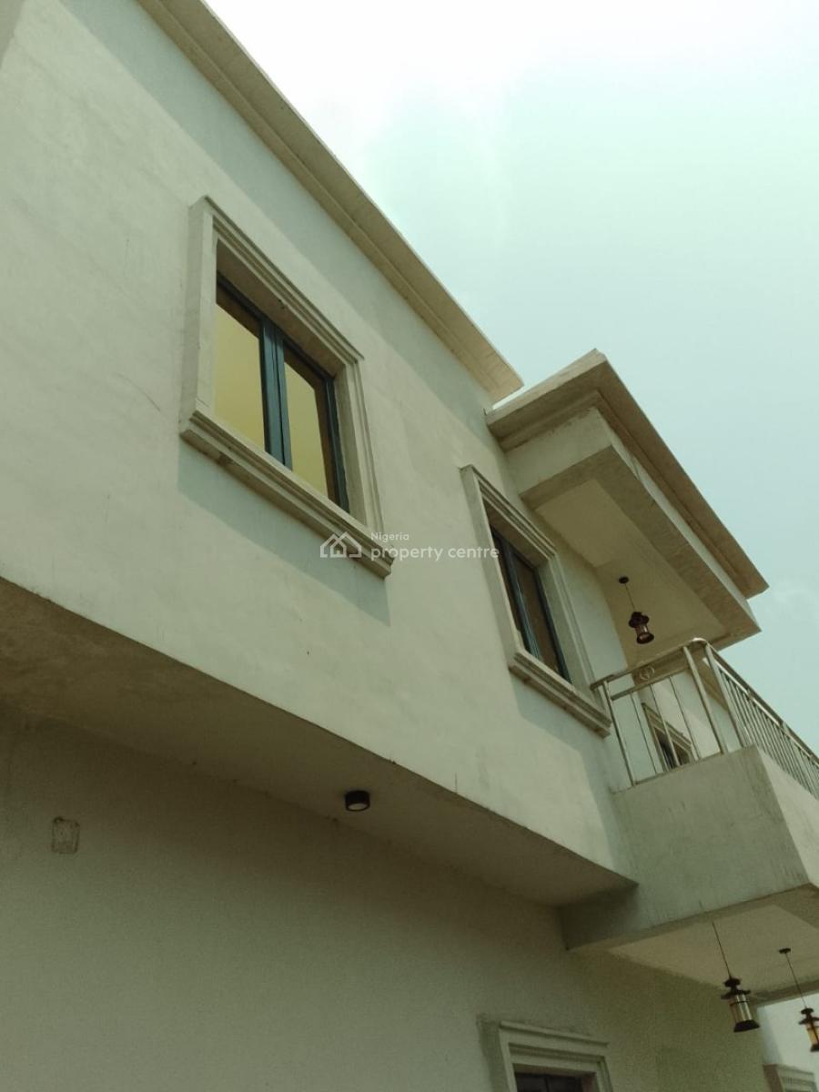 Newly Built 2 Bedroom Flats, Greenland Estate, Sangotedo, Ajah, Lagos, Detached Duplex for Rent