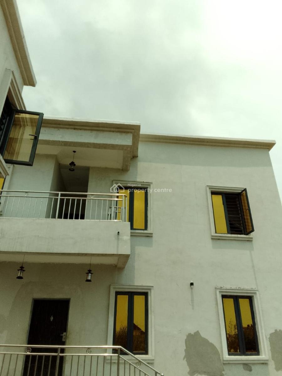 Newly Built 2 Bedroom Flats, Greenland Estate, Sangotedo, Ajah, Lagos, Detached Duplex for Rent