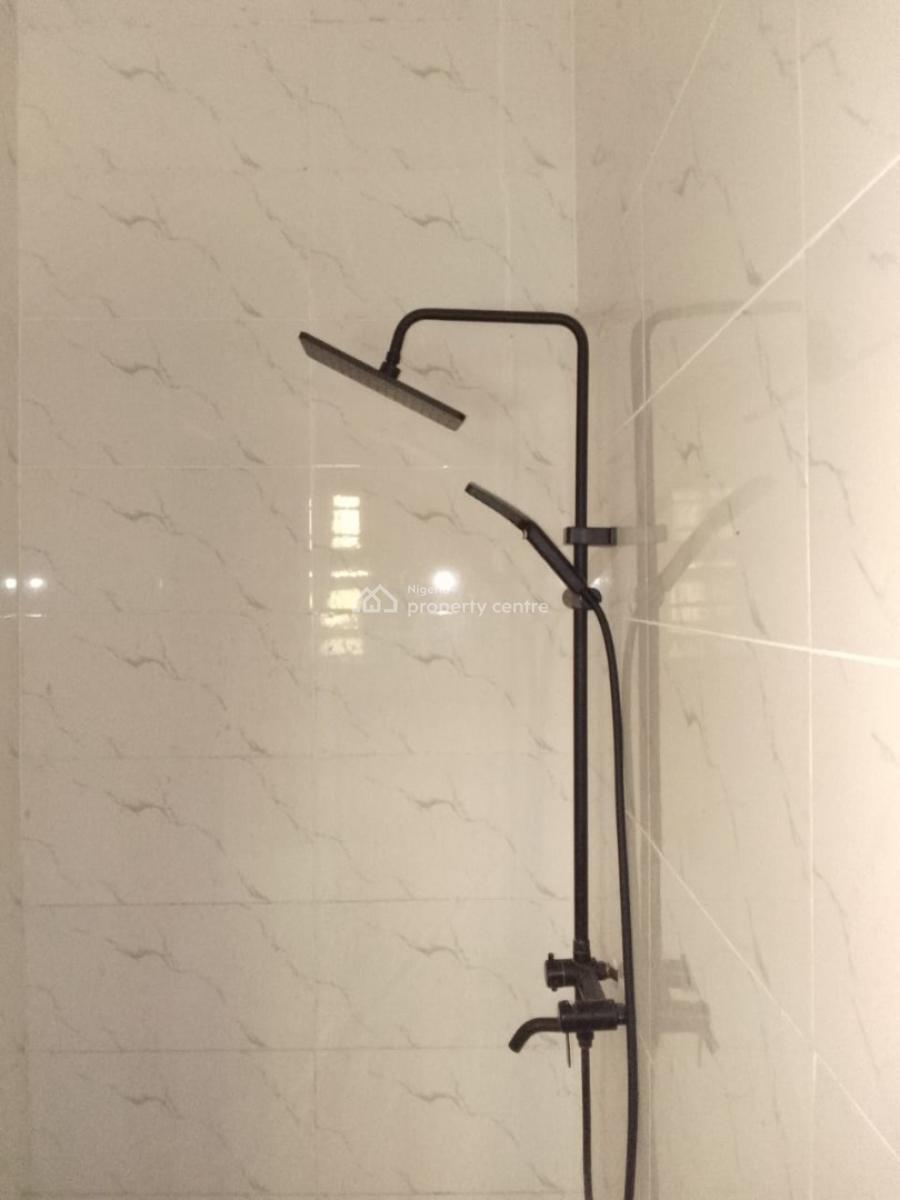 Newly Built 2 Bedroom Flats, Greenland Estate, Sangotedo, Ajah, Lagos, Detached Duplex for Rent