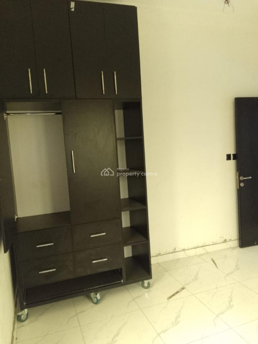 Newly Built 2 Bedroom Flats, Greenland Estate, Sangotedo, Ajah, Lagos, Detached Duplex for Rent