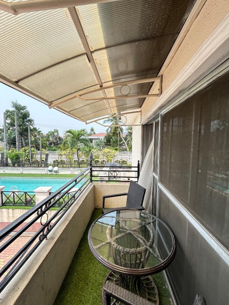 Furnished 3 Bedroom Apartment with Bq, Parkview, Ikoyi, Lagos, Flat / Apartment for Rent