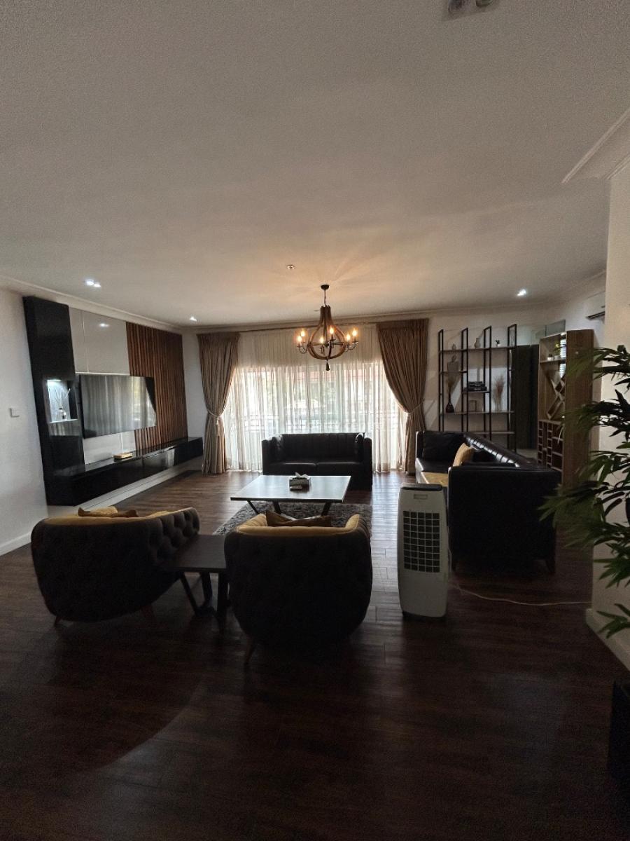 Furnished 3 Bedroom Apartment with Bq, Parkview, Ikoyi, Lagos, Flat / Apartment for Rent