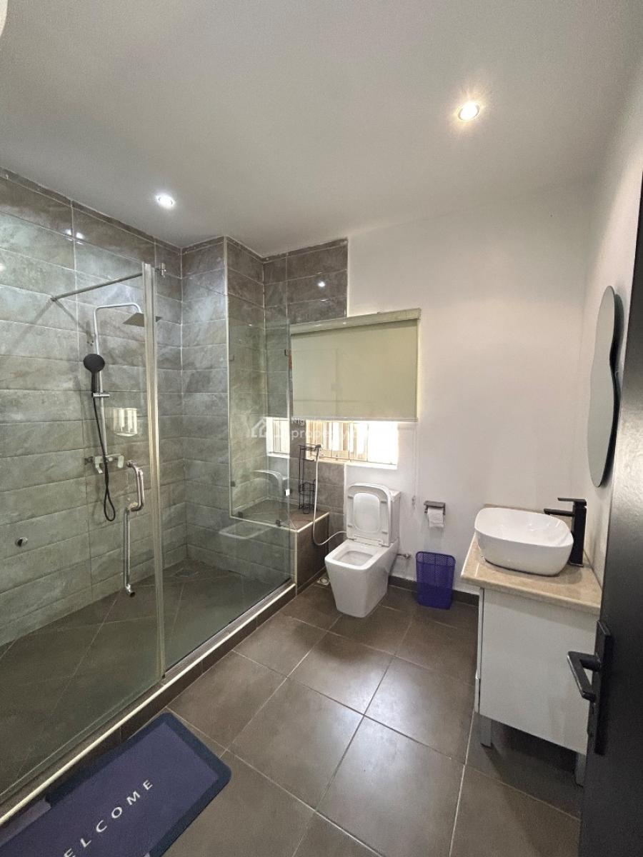 Furnished 3 Bedroom Apartment with Bq, Parkview, Ikoyi, Lagos, Flat / Apartment for Rent